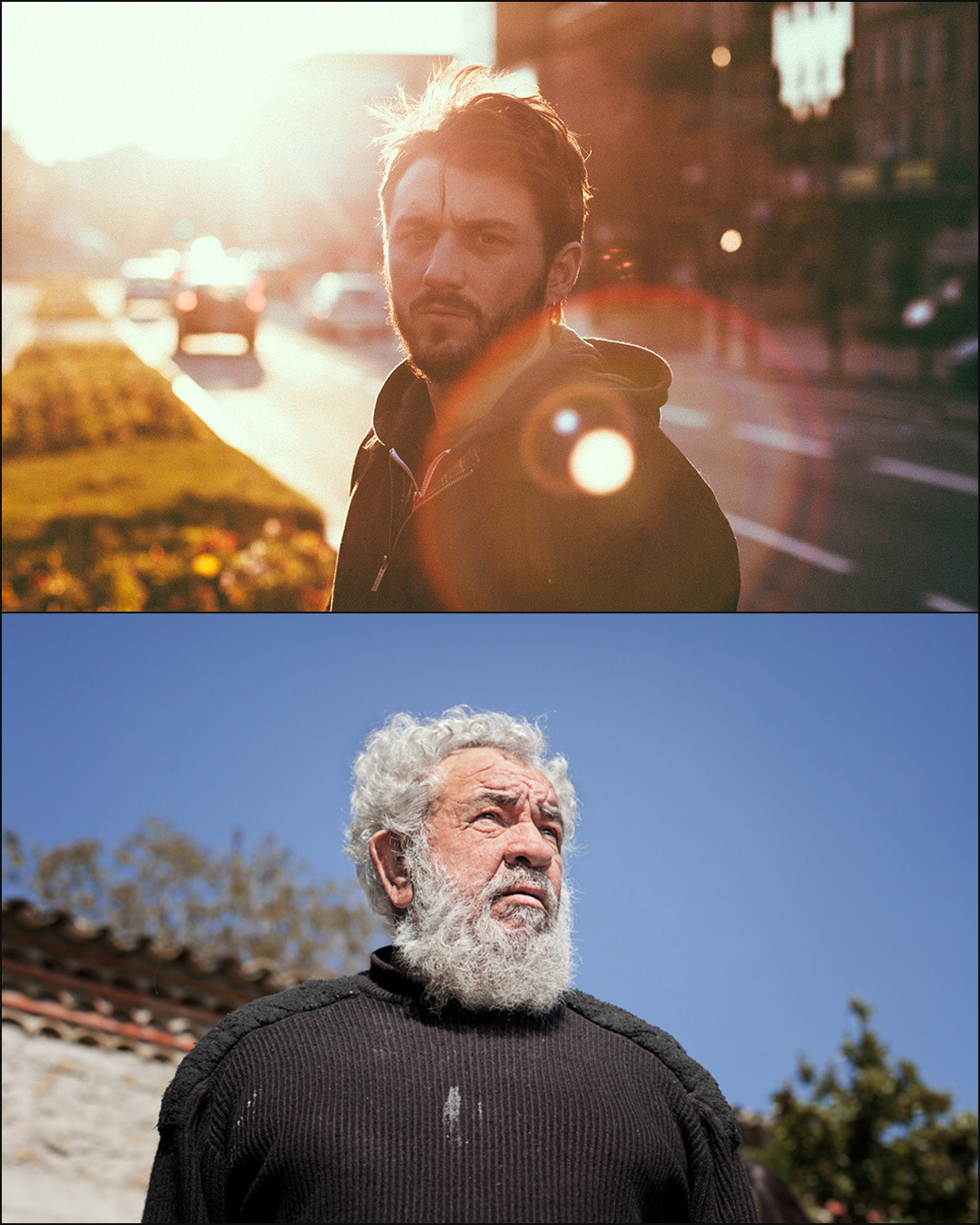 Quentin Arnaud — photographie de portrait